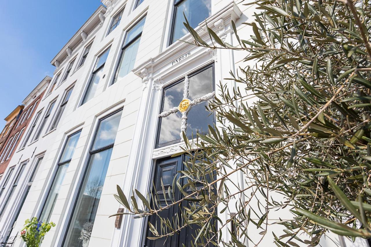 B&B Parijs Aan De Kaai Middelburg Exterior photo